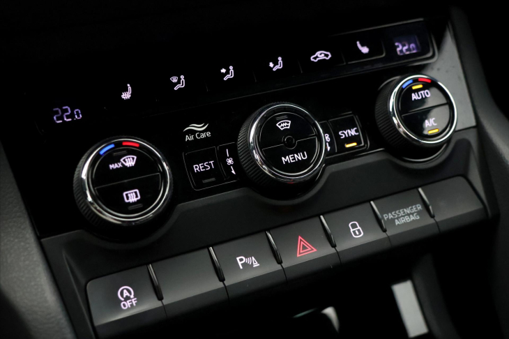 Škoda Kodiaq 2,0 TDI 147kW 4x4 DSG Sportline DPH