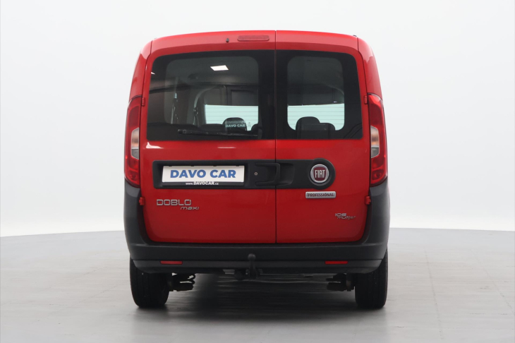 Fiat Dobló 1,6 JTD 77KW 5 Míst CZ