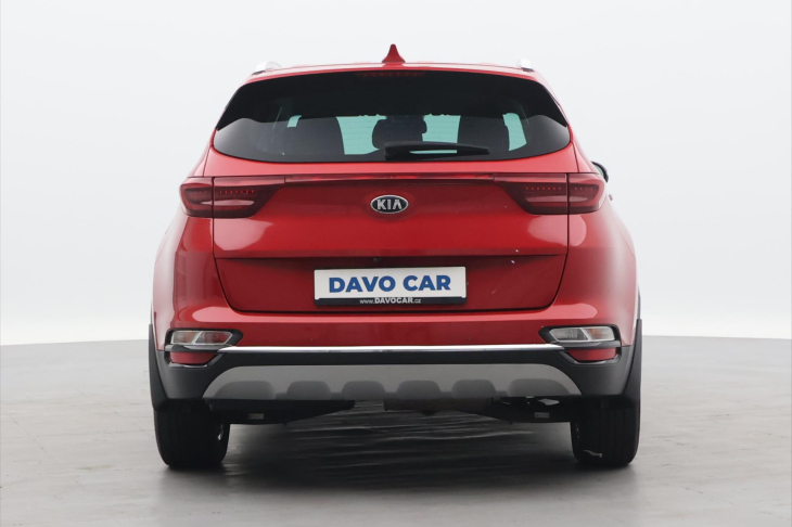 Kia Sportage 1,6 CRDI 100kW Exclusive 1.Maj