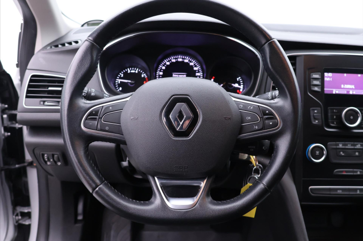 Renault Mégane 1,2 TCe 97kW Klima CZ 1.Maj