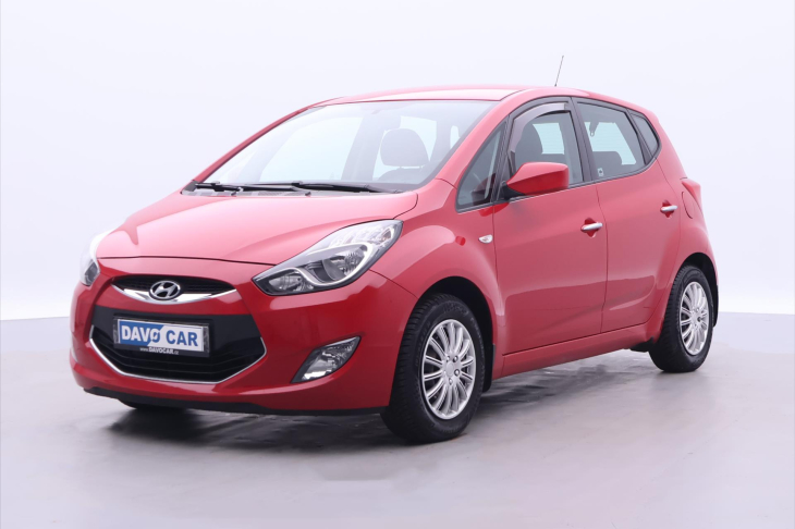 Hyundai ix20 1,6 CVVT 91kW CZ Trikolor