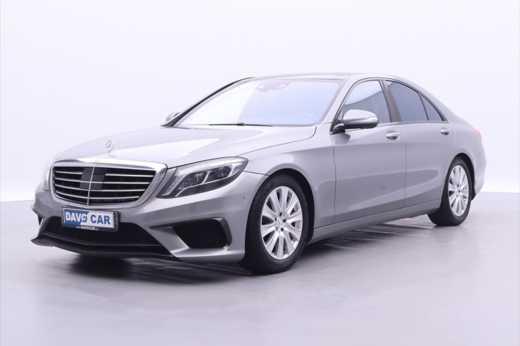 Mercedes-Benz Třídy S 4,7 AMG 335kW Aut.klima 500