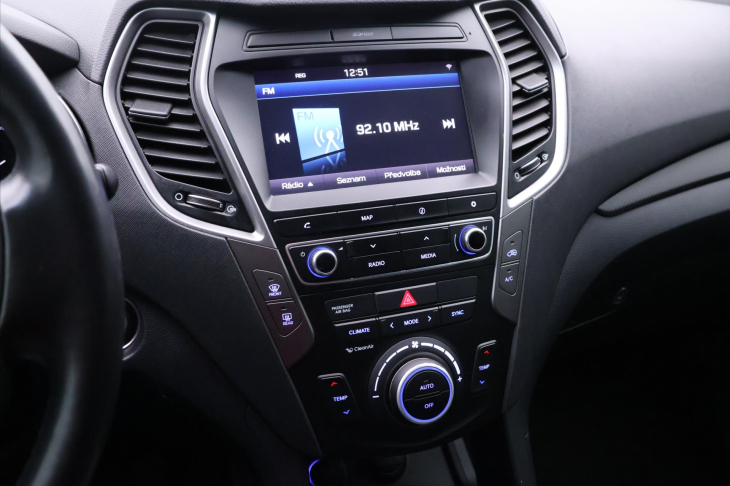 Hyundai Santa Fe 2,2 CRDI 147 kW AUT 4x4 CZ