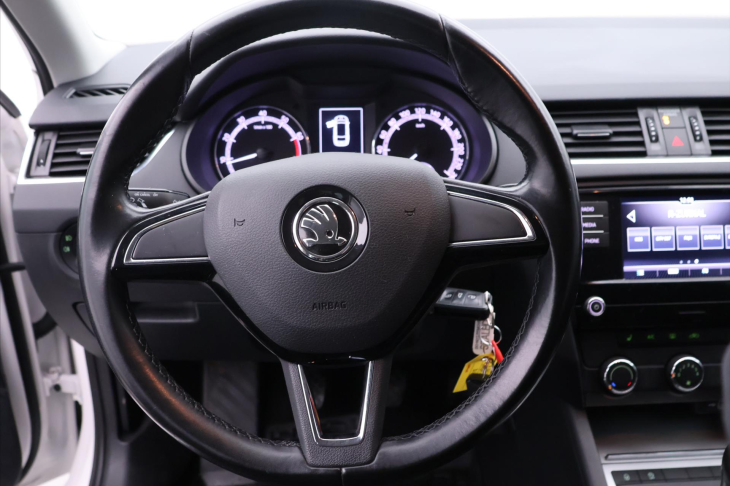 Škoda Octavia 1.5 TSI 110kW CZ Ambition