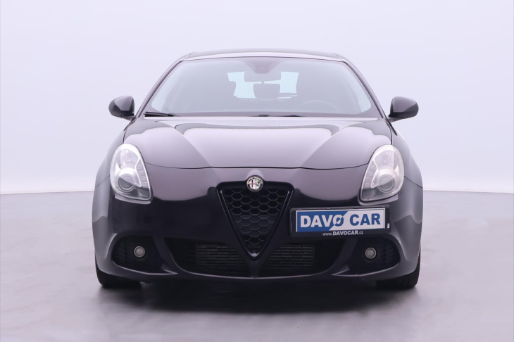 Alfa Romeo Giulietta 1,6 JTD 77kW Distinctive Kůže