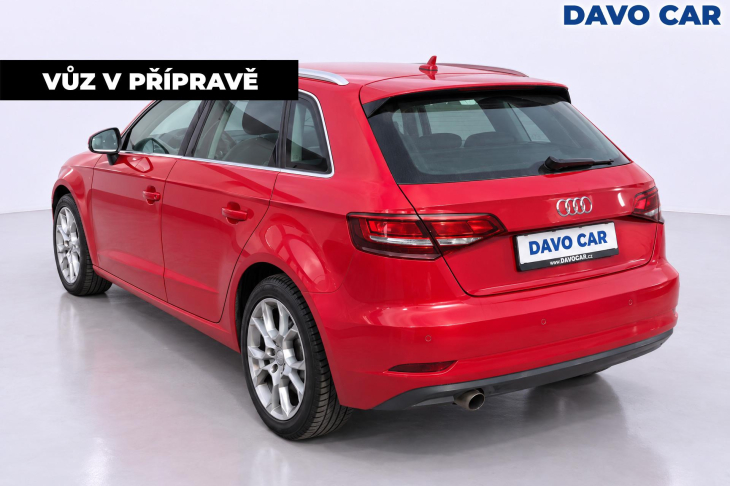 Audi A3 1,6 TDI 81kW Automat CZ