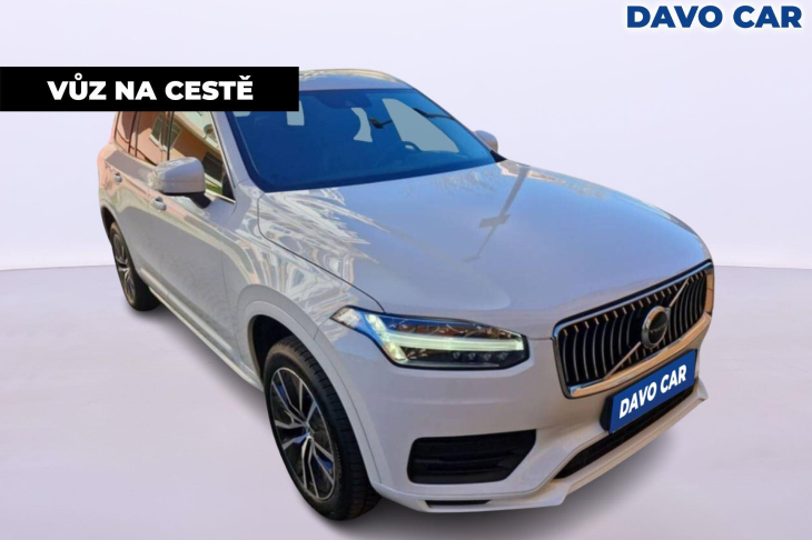 Volvo XC90 2,0 B5 173 kW AWD 7 Míst DPH CZ