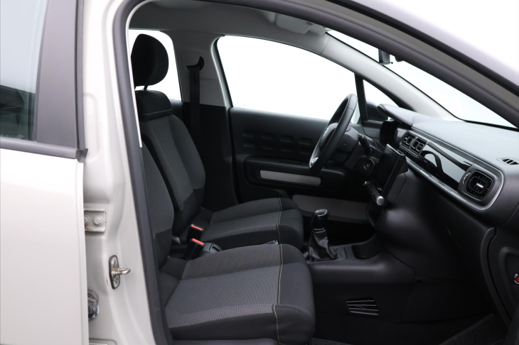 Citroën C3 1,2 PT 61kW Feel Pack CZ 1.Maj