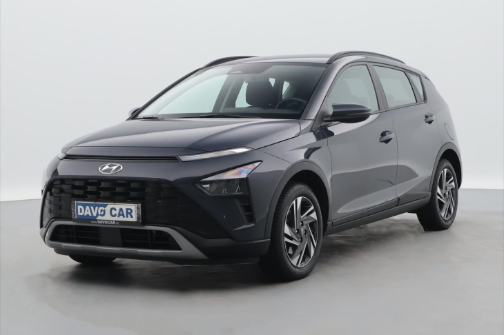 Hyundai Bayon 1,0 T-GDI Aut. Smart 1.Maj DPH