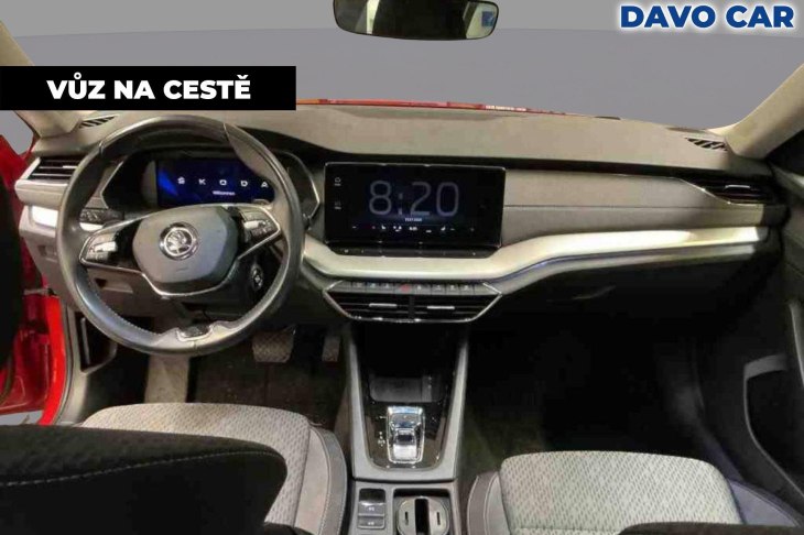 Škoda Octavia 2,0 TDI 110kW DSG Style DPH