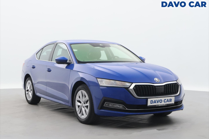 Škoda Octavia 2,0 TDI Style CZ 1.Maj. DPH