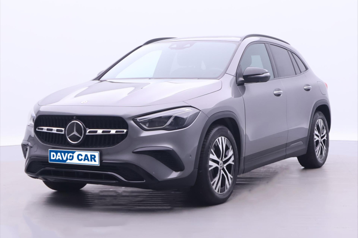 Mercedes-Benz GLA 2,0 250 4Matic A8 165kW