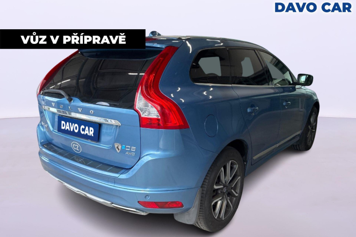 Volvo XC60 2,4 D5 169kW CZ Inscription