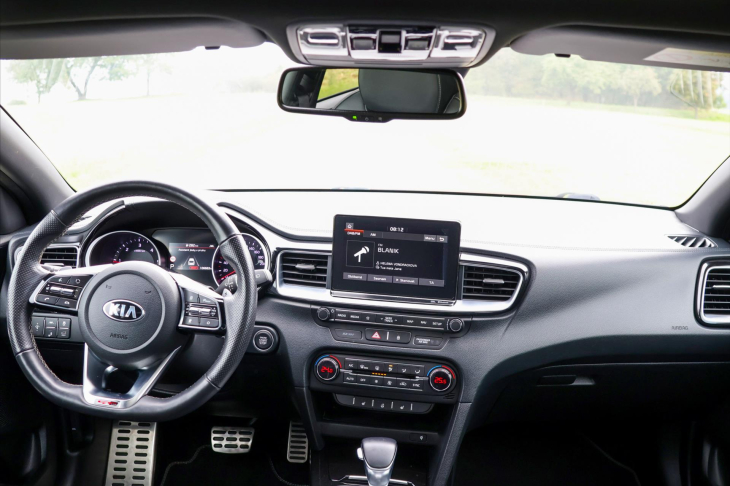 Kia ProCeed 1,6 CRDI GT-Line Aut. LED Kůže