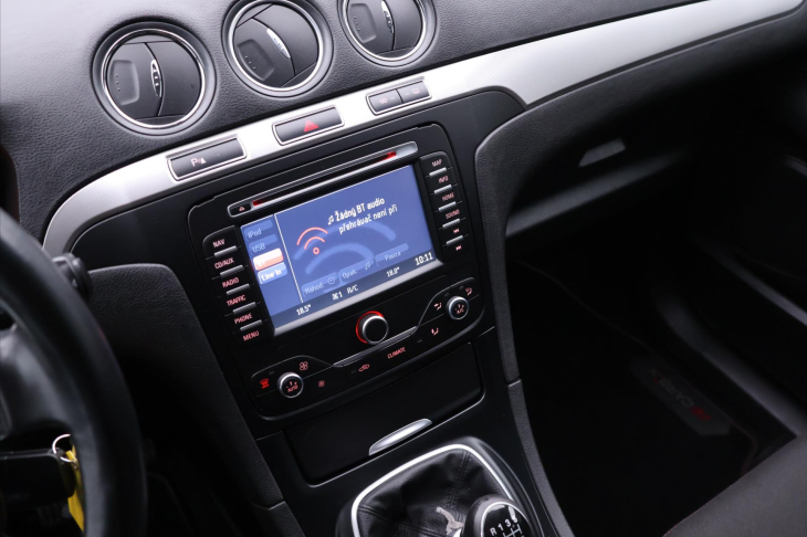 Ford S-MAX 2,0 TDCi 103kW Klima Navi CZ