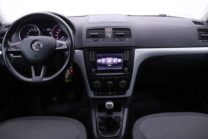 Škoda Yeti 2,0 TDI 81kW 4x4 Outdoor Tažné