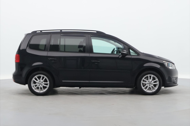 Volkswagen Touran 2,0 TDI 103kW Comfortline Klima