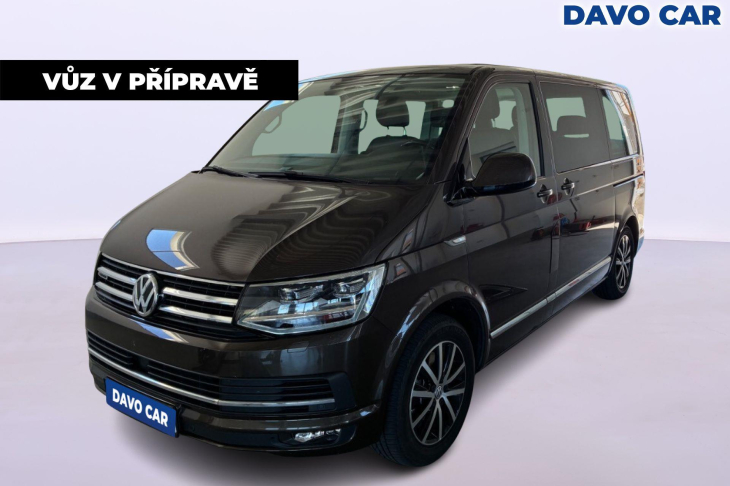 Volkswagen Multivan 2,0 TSI 150 kW 4x4 DPH