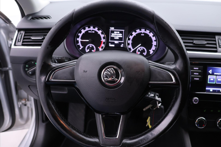 Škoda Octavia 2,0 TDI 110kW 4x4 CZ Tažné