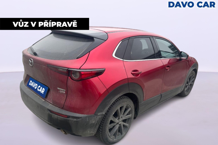 Mazda CX-30 2,0 e-Skyactiv 137kW CZ DPH GT
