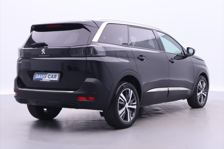 Peugeot 5008 1,2 PT 96kW Allure 7.Míst DPH