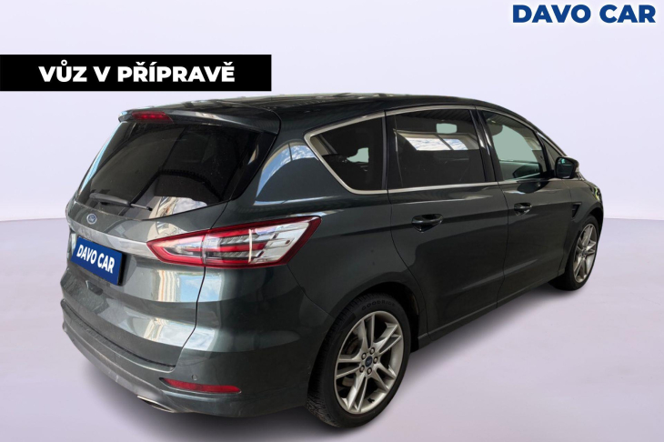 Ford S-MAX 2,0 TDCI Titanium 140 KW