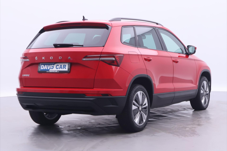 Škoda Karoq 2,0 TDI 85kW CZ LED 1.Maj DPH