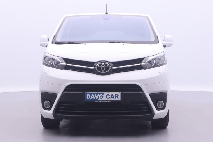 Toyota ProAce Verso 2,0 D-4D 130kW Shuttle 8-Míst