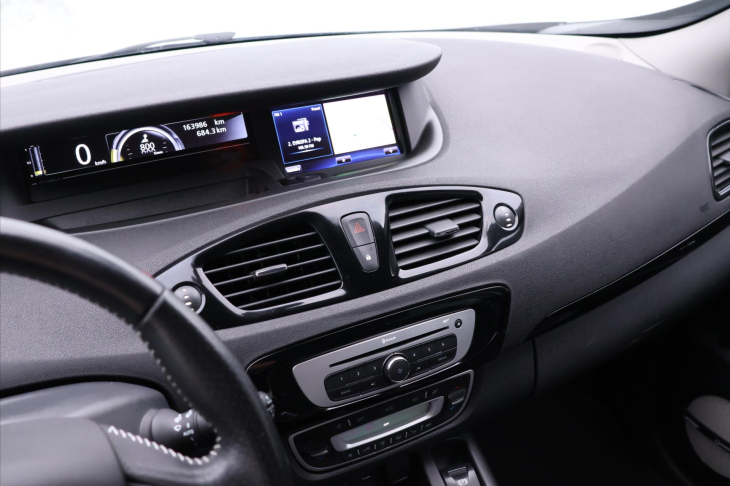 Renault Grand Scénic 2,0 dCi 118kW Navi Kůže CZ