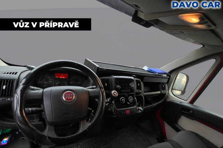 Fiat Ducato 2,3 MTJ 130kW L4H3 Spaní DPH