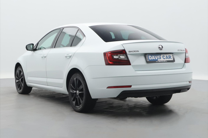 Škoda Octavia 1,4 TSI Style DSG LED CZ