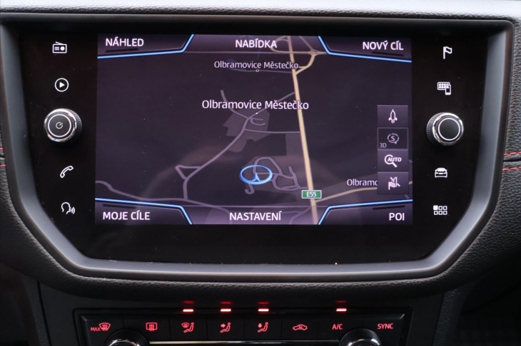 Seat Arona 1,5 TSI FR 110kW EVO CZ