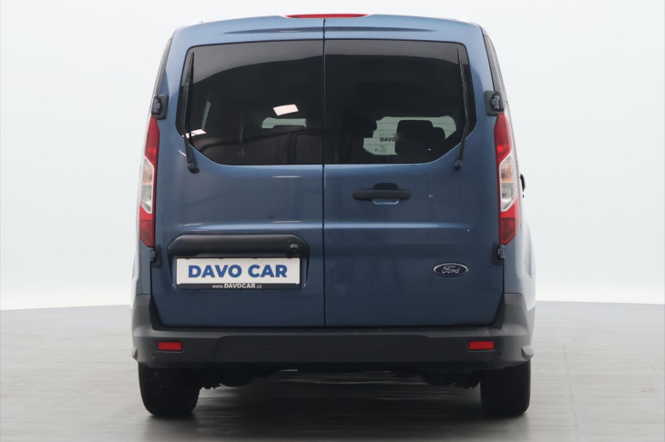 Ford Transit Connect 1.5 TDCi 88 kW EcoBlue Long