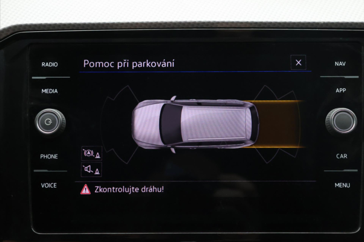 Volkswagen Passat 2,0 TDI 147kW 4M DSG CZ Alltrack