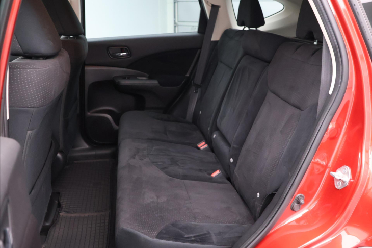 Honda CR-V 1,6 D 88kW Comfort CZ Navi
