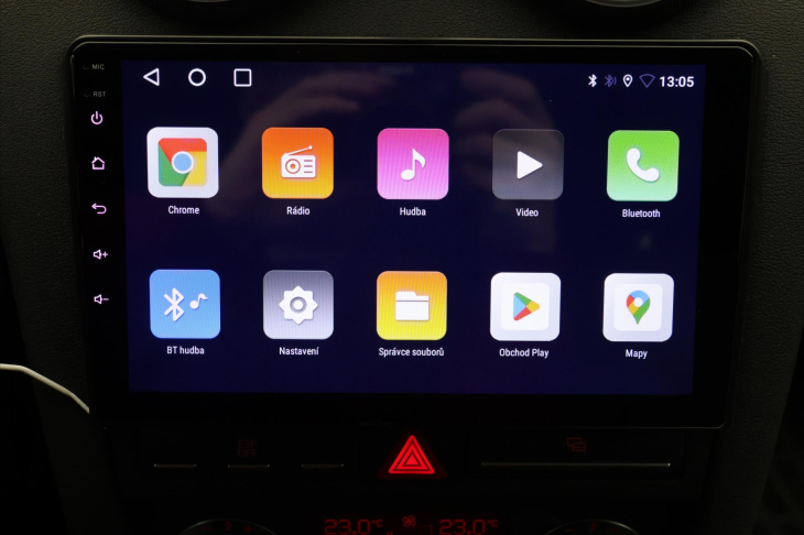 Audi A3 2,0 TDI 103kW DSG Attraction