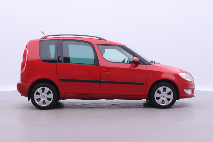 Škoda Roomster 1,2 TSI 63kW CZ Ambition Tažné