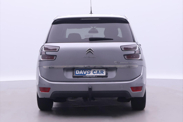 Citroën Grand C4 SpaceTourer 1,5 HDI 96kW Tažné