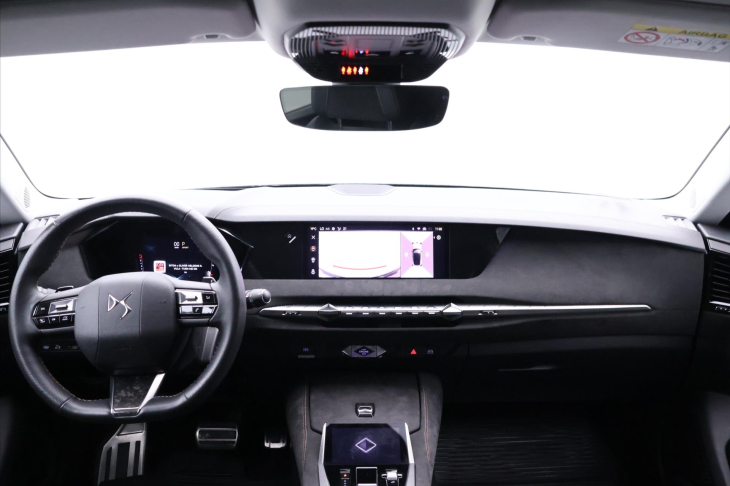 DS Automobiles DS4 1,6 PureTech 165kW Aut. CZ