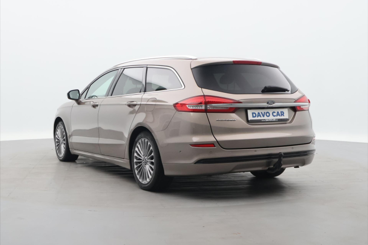 Ford Mondeo 2.0 TDCI 110kW Titanium Navi