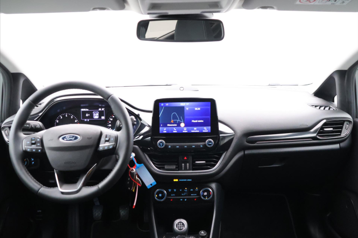 Ford Fiesta 1,0 EB 69kW Titanium Navi