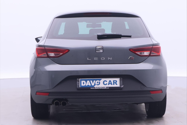 Seat Leon 1,4 TSI 92kW FR CZ LED