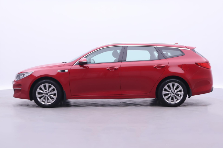 Kia Optima 1,7 CRDI 104kW Aut. CZ DPH