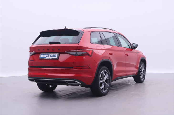 Škoda Kodiaq 1,5 TSI 110kW DSG Sportline DPH