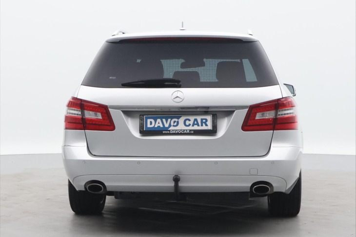 Mercedes-Benz Třídy E 3,0 350CDI 170kW CZ Avantgarde