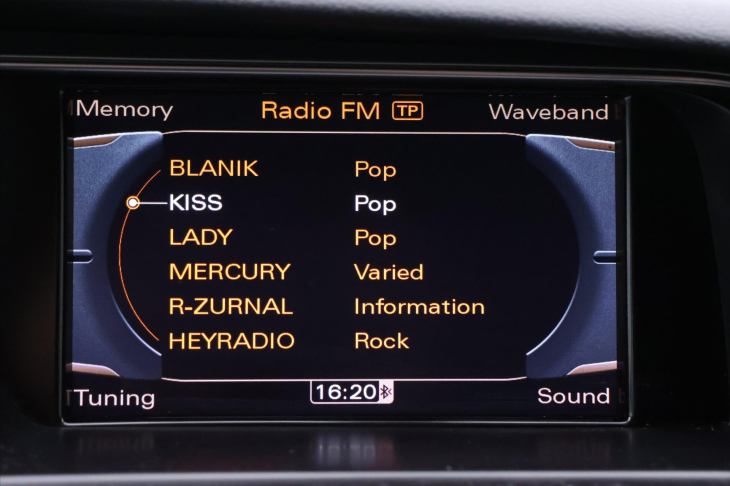 Audi A5 3,0 TDI 176kW Aut. Quattro