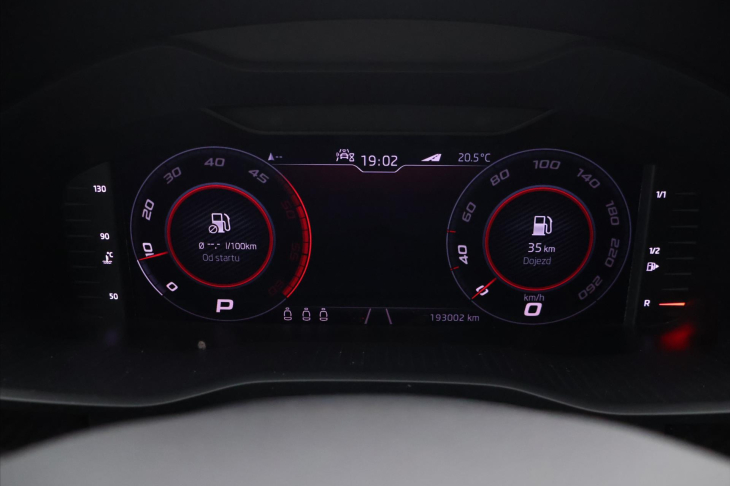 Škoda Kodiaq 2,0 RS TDI 176kW 4x4 DSG