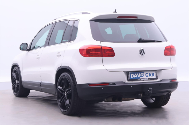 Volkswagen Tiguan 2,0 TSI 132kW 4Motion Tažné