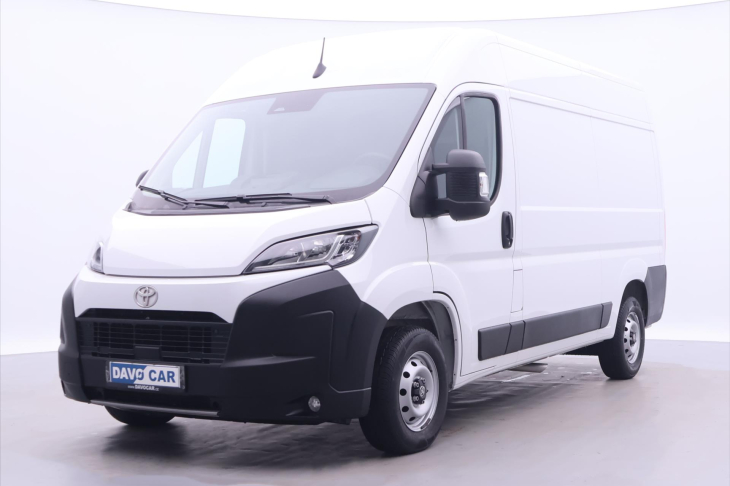 Toyota Proace Max 2,2 D-4D 88kW CZ Klima DPH L2H2