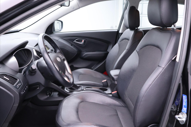 Hyundai ix35 2,0 CRDI 100kW Trikolor 4x4 CZ